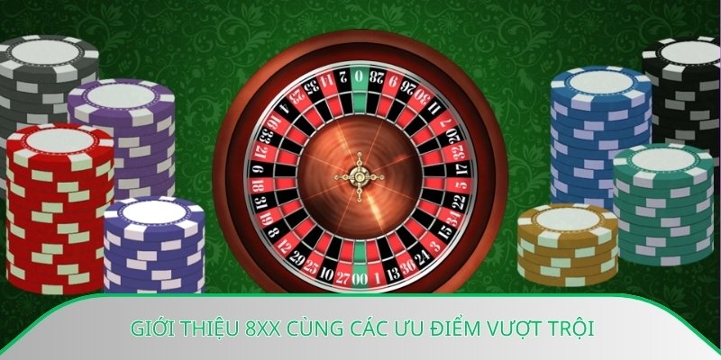 Giới thiệu 8xx cùng các ưu điểm vượt trội